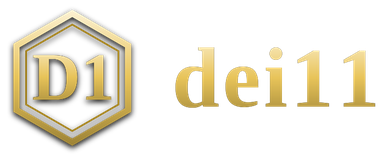 dei11 logo